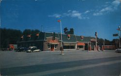 Nite and Day Restaurant Ainsworth, NE Postcard Postcard Postcard