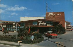 Tangiers Motel Miami Beach, FL Postcard Postcard Postcard