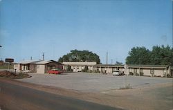 Boise City Courts Postcard