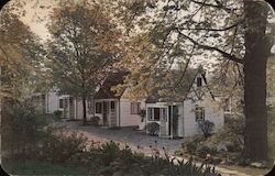 Blossom Farm Inn Postcard