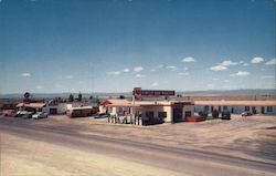 Circle Bar Rancho Postcard
