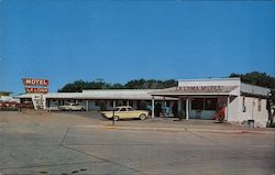 La Loma Motel Santa Rosa, NM Postcard Postcard Postcard