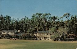 Will rogers State Park Postcard