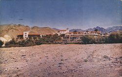 Furnace Creek Inn Postcard
