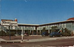 Civic Center Travel Lodge San Diego, CA Postcard Postcard Postcard