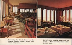 Top of the Flame Postcard