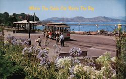 Maritime State Historical Park Postcard