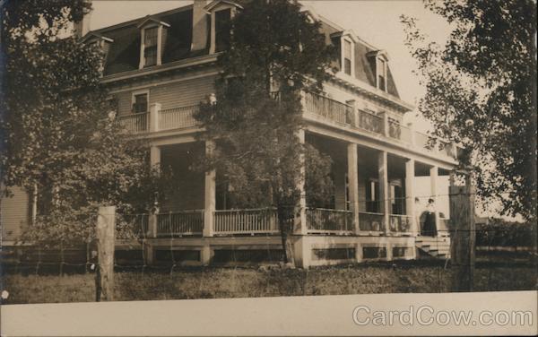 Sidney's Residence Iron Mountain Missouri