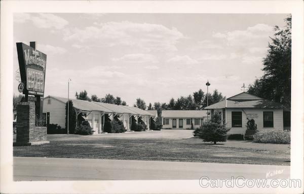 Monterey Motor Court Roadside