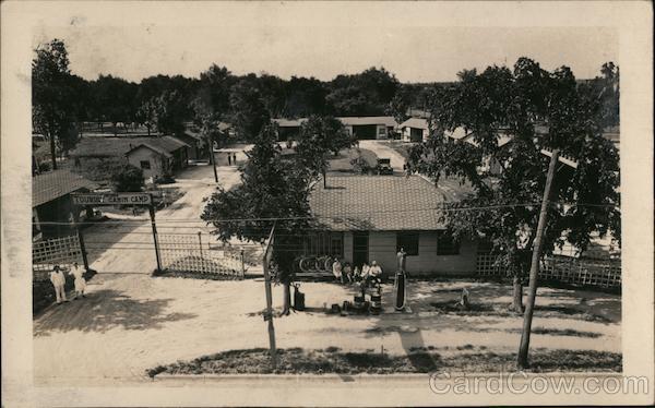 Tourist Cabin Camp Roadside