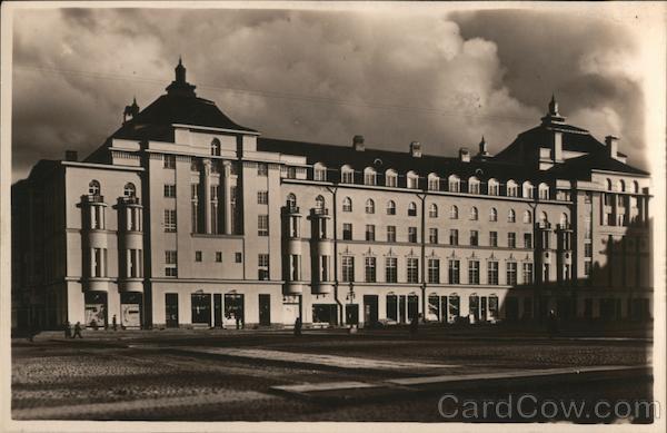 Estoonia Teater Tallinn Estonia Eastern Europe