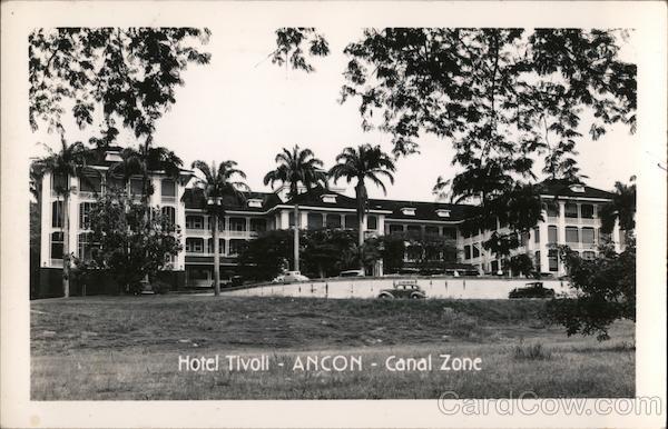 Hotel Tivoli Ancon Panama