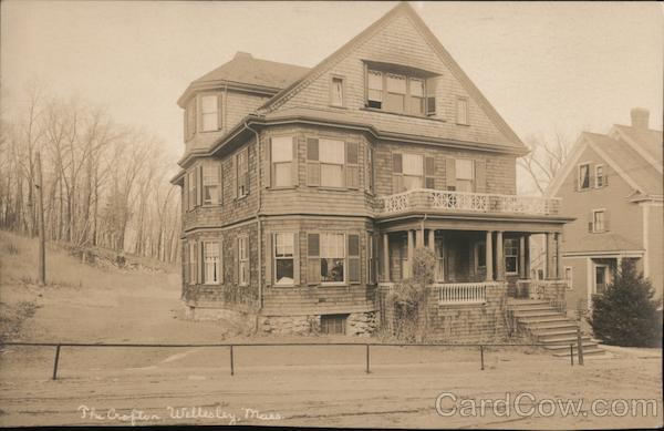 The Crofton Wellesley Massachusetts