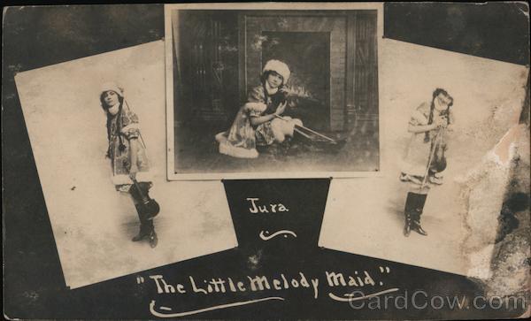 Jura, The Little Melody Maid South Bend Indiana Theatre