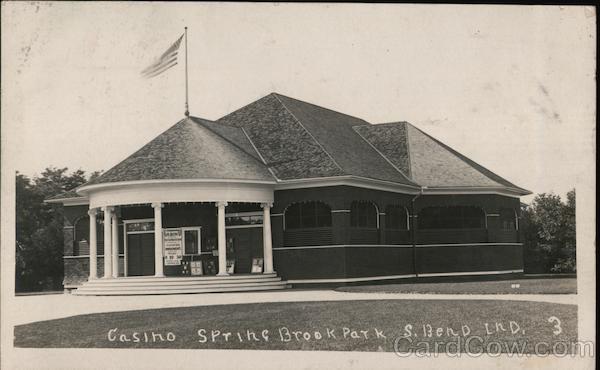 Casino, Spring Brook Park South Bend Indiana