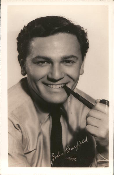 John Garfield Actors
