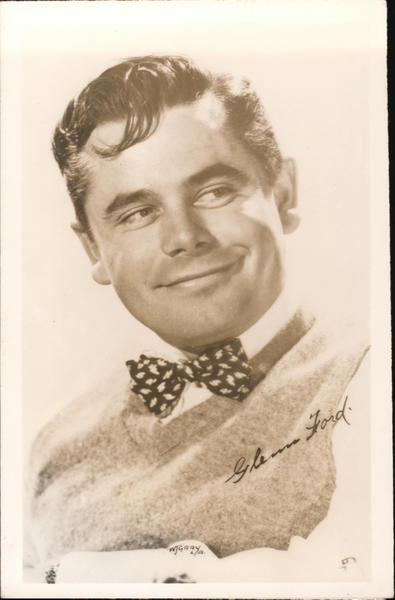 Glenn Ford Actors
