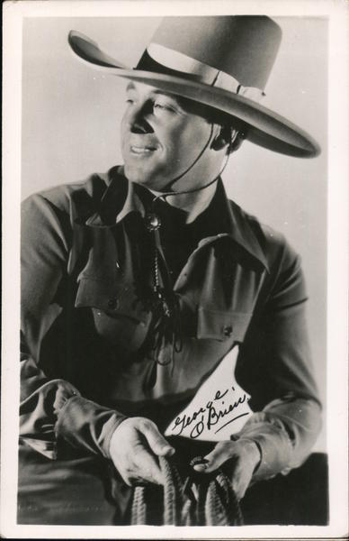 George O'Brian Actors