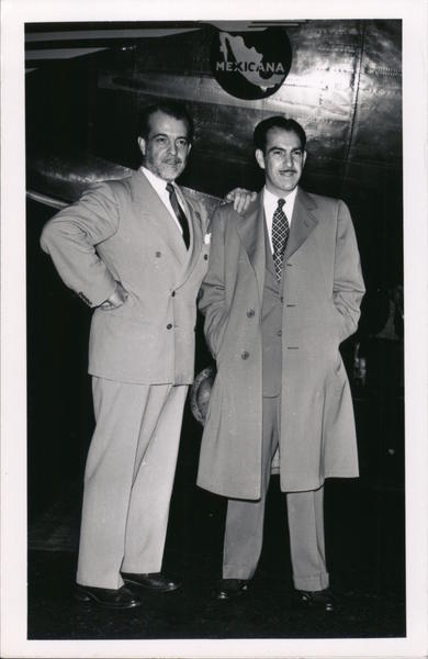 Ramon Novorro 1949 Actors