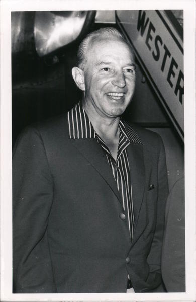 Lloyd Nolan 1960 Actors