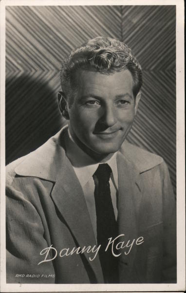 Danny Kaye Actors