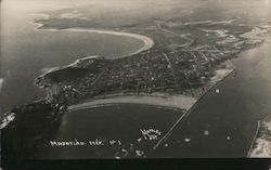 Mazatlán, Méx Postcard