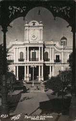 Palacio de Gobierno Postcard