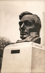 Monument - Lincoln Tomb Springfield, IL Postcard Postcard Postcard