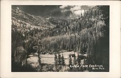 Aspen Park Red River, NM Postcard Postcard Postcard