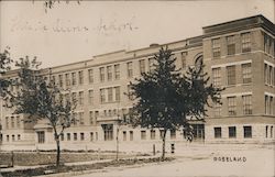 High School Postcard