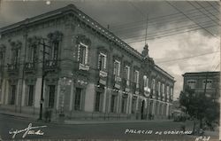 Palacia de Gobierno Postcard