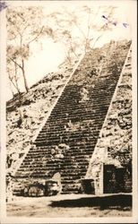 Ancient Pyramid Postcard