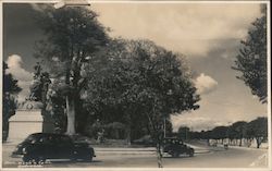Monumento a Colón Guatemala Postcard