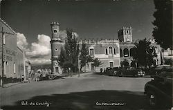 Pal. de Cortez Postcard