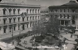 Teatro Postcard