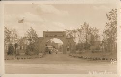 Tourist Court Hibbing, MN Postcard Postcard Postcard