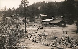 Tuckaway Resort Postcard