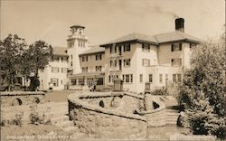 Columbia Gorge Hotel Postcard