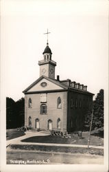 Temple Kirtland, OH Postcard Postcard Postcard