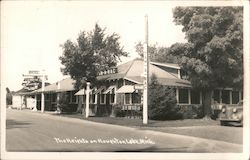 Tam-A-Rac Tourist Center Postcard