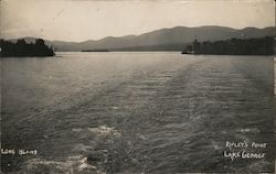 Ripley's Point Postcard