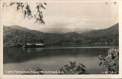 Lake Tahoma, near Mt. Mitchell Marion, NC Postcard Postcard Postcard
