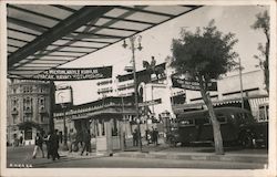 Ankara Postcard