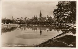 Picturesque View Postcard