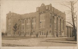 Mary Hemenway Hall, Gymnasium Postcard