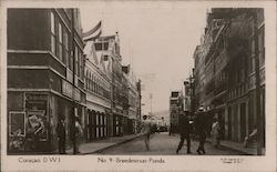 Breedestraat-Punda Postcard