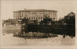 Vanderbilt Hotel Postcard