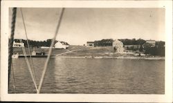 Roque Island Postcard