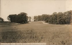 Manasquan River Golf & Country Club Postcard