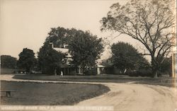 Manasquan River Golf & Country Club Brielle, NJ Postcard Postcard Postcard